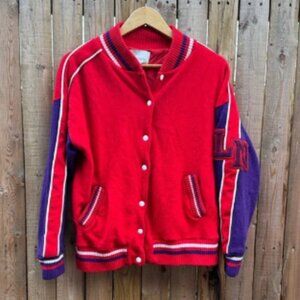 Laneus bomber jacket